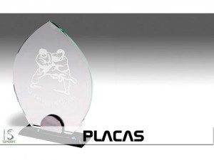 placa conmemorativa trofeos sport santander