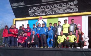 podio cross