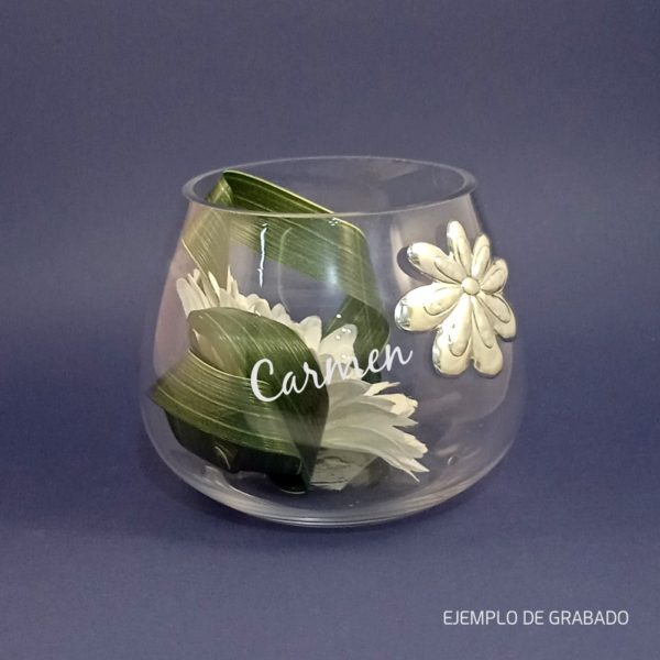 Jarrón Cristal - Imagen 3