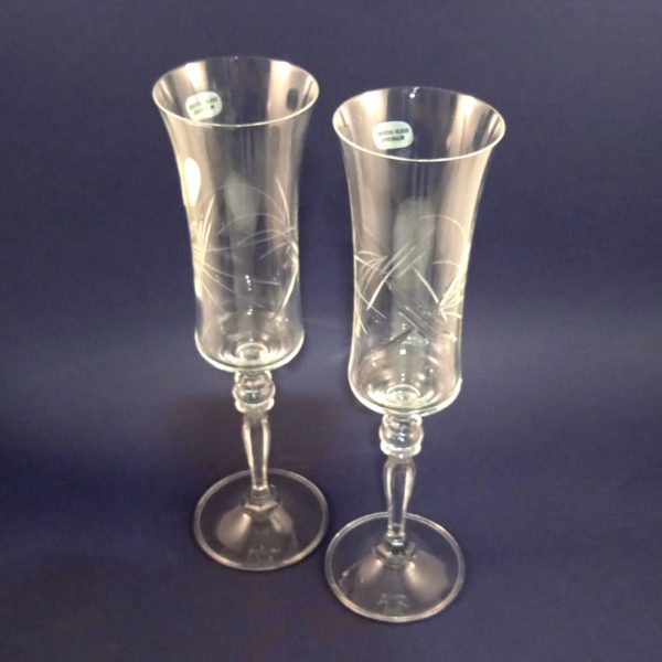 copas de champagne personalizables