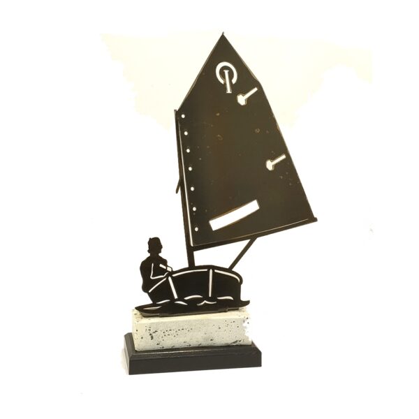Barco Vela Optimist