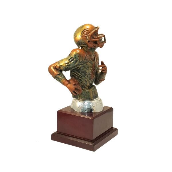 Trofeo Fútbol Americano - Imagen 2