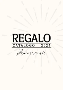 catalogo aniversario